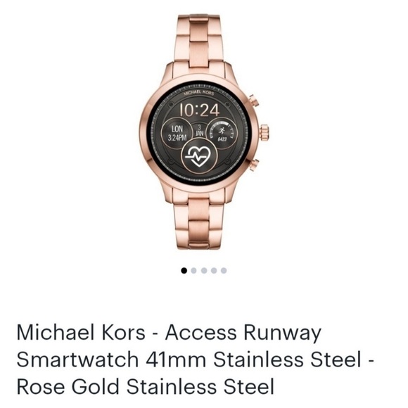 Michael Kors Smart watch - Picture 5 of 8